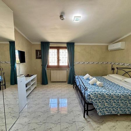 B&B Buena Vista Фьюмичино Экстерьер фото
