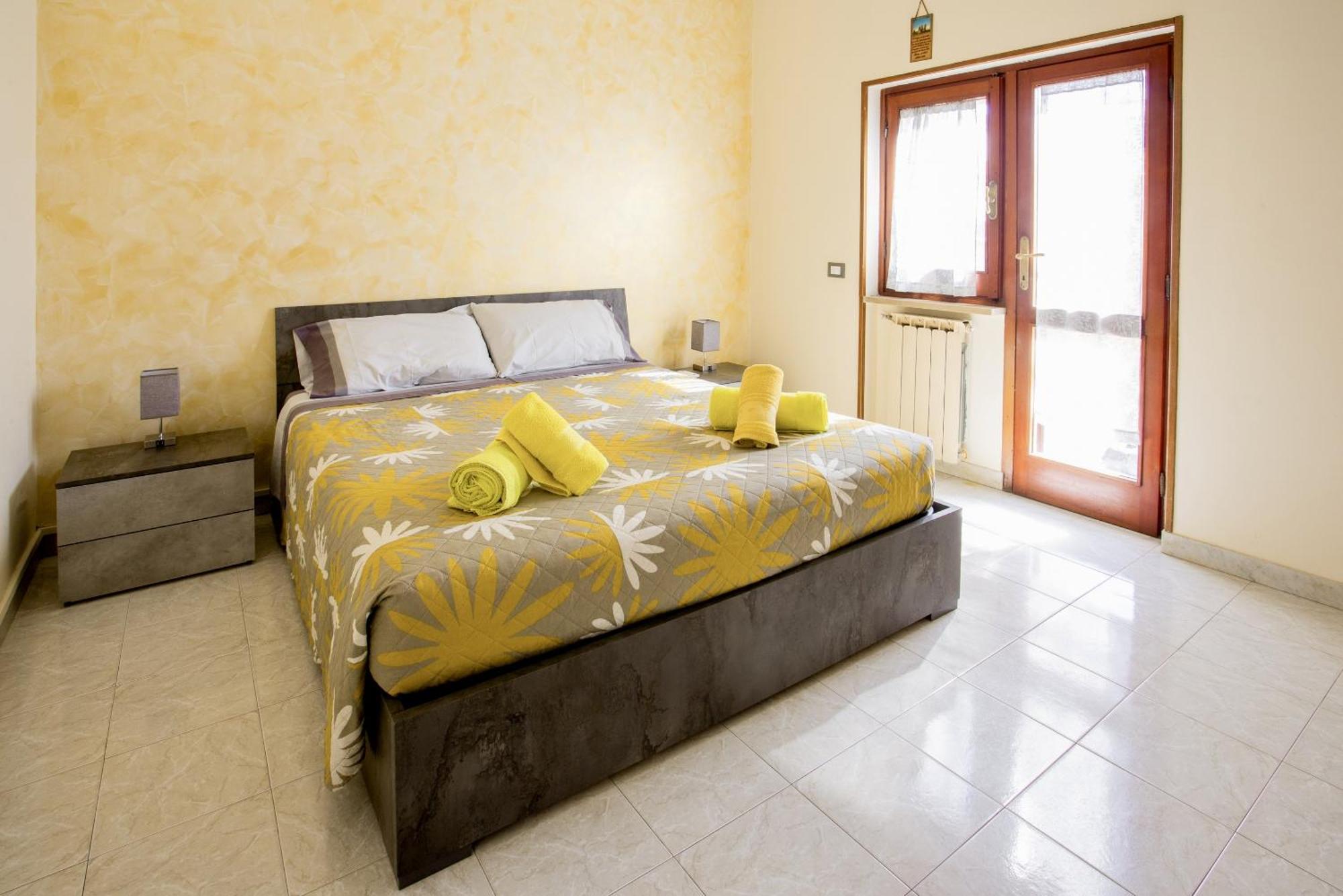 B&B Buena Vista Фьюмичино Номер фото