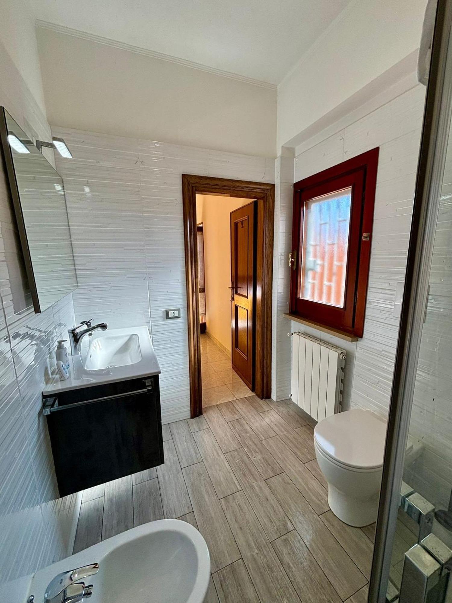 B&B Buena Vista Фьюмичино Экстерьер фото