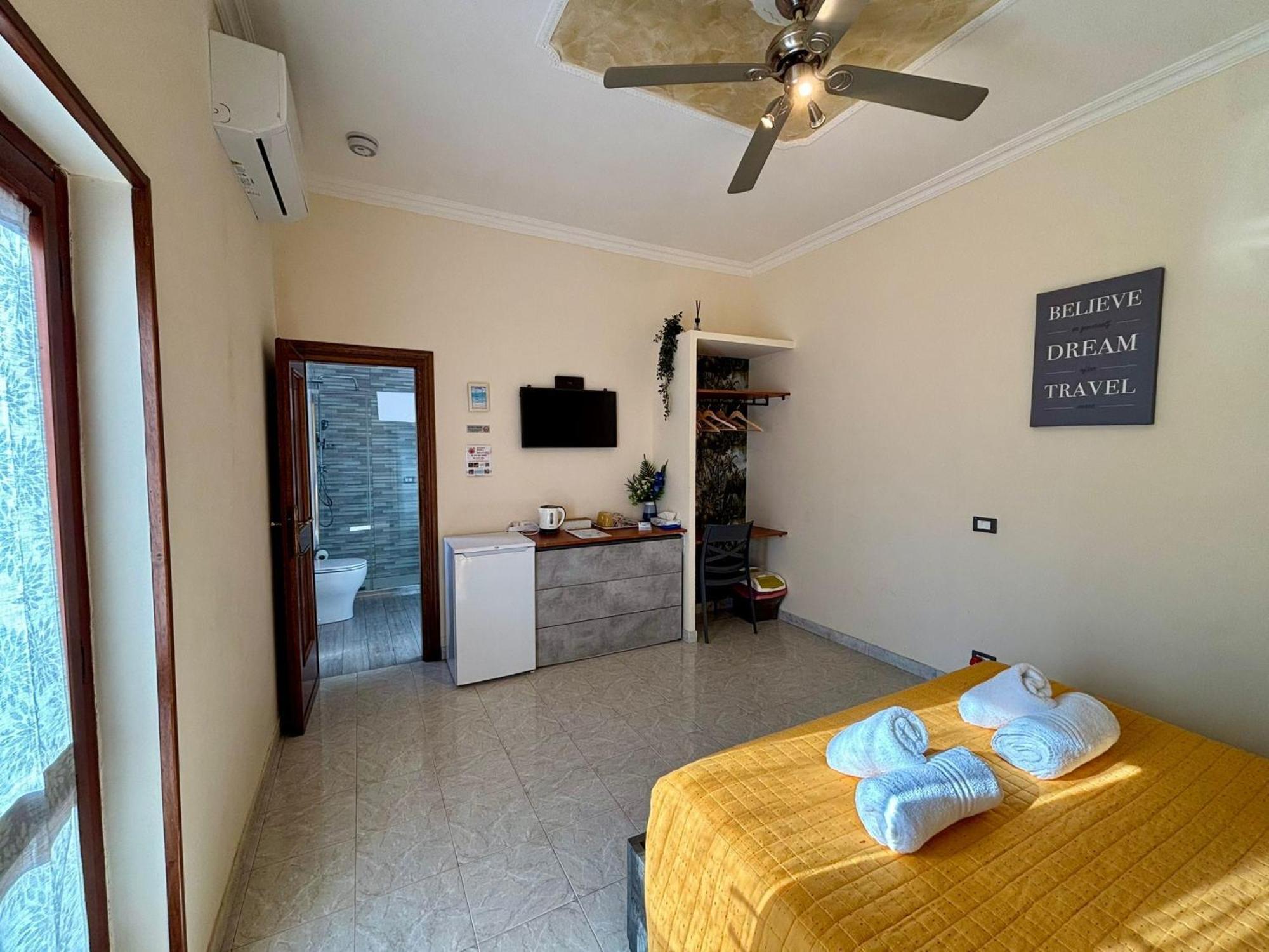 B&B Buena Vista Фьюмичино Номер фото