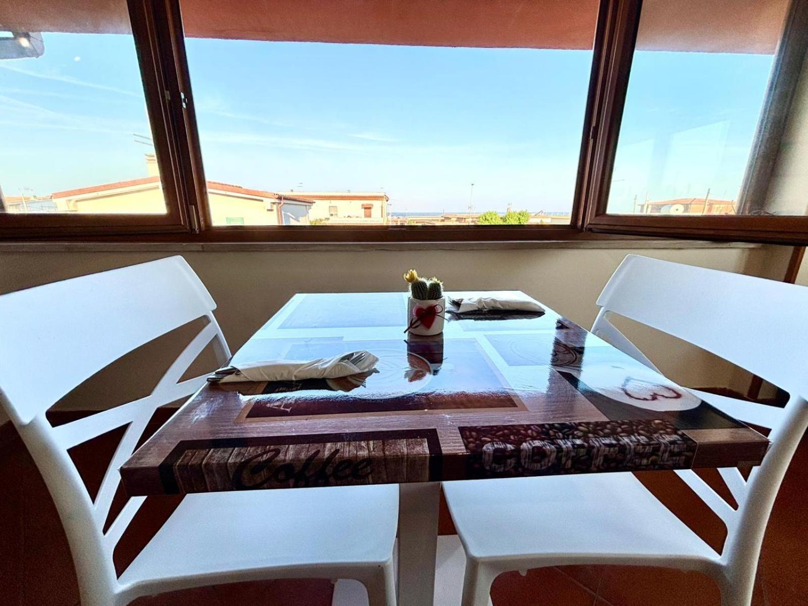B&B Buena Vista Фьюмичино Экстерьер фото