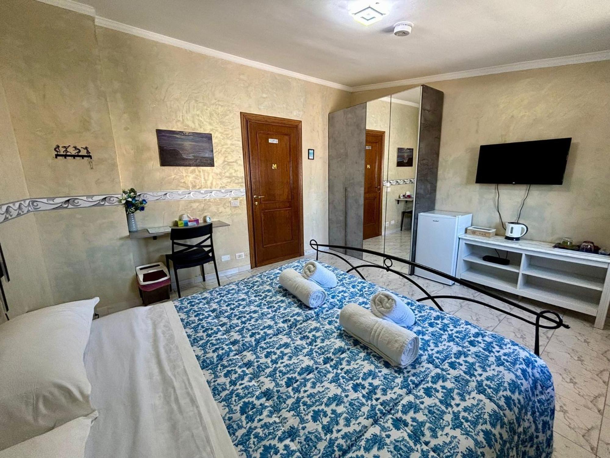 B&B Buena Vista Фьюмичино Экстерьер фото