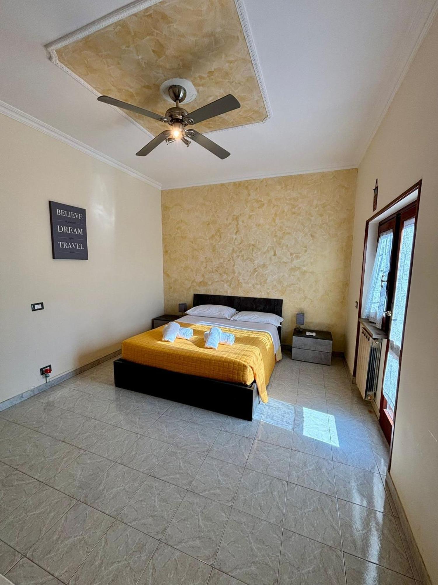 B&B Buena Vista Фьюмичино Экстерьер фото